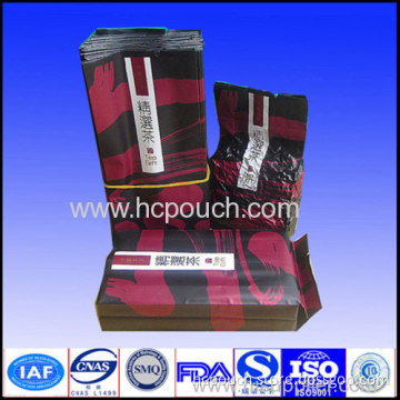 Health Tea Package Bag 